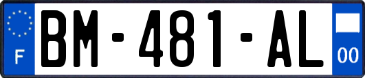 BM-481-AL