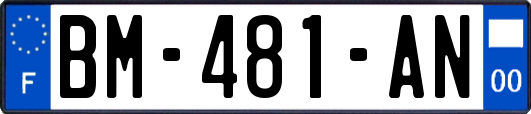 BM-481-AN