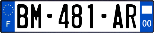 BM-481-AR