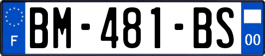 BM-481-BS