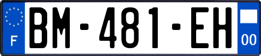 BM-481-EH