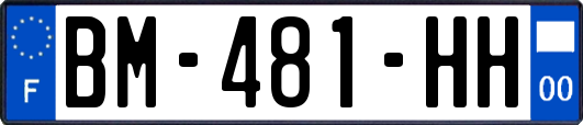 BM-481-HH