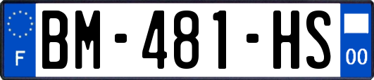BM-481-HS