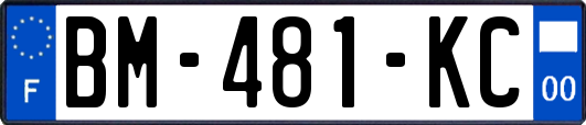 BM-481-KC