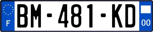 BM-481-KD