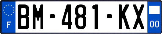 BM-481-KX