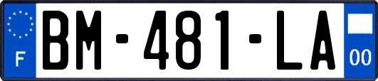 BM-481-LA