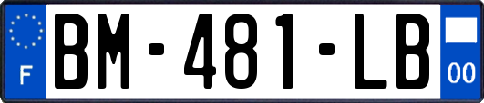 BM-481-LB