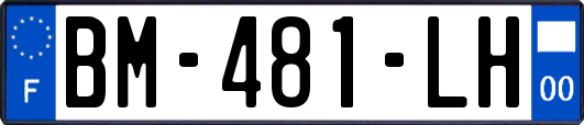 BM-481-LH