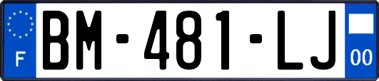 BM-481-LJ