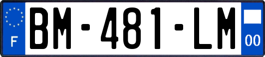 BM-481-LM