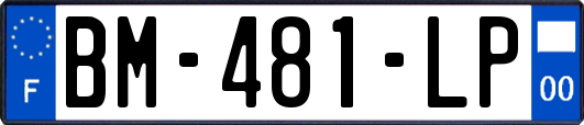 BM-481-LP