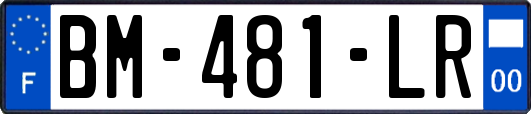 BM-481-LR