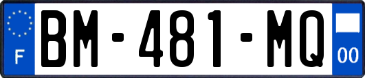 BM-481-MQ