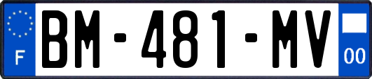 BM-481-MV