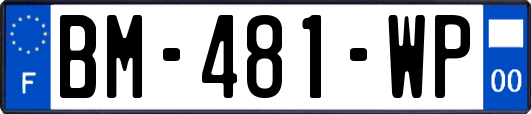 BM-481-WP