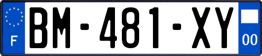 BM-481-XY