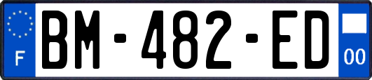 BM-482-ED