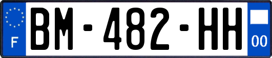 BM-482-HH