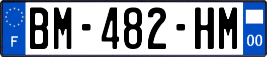 BM-482-HM