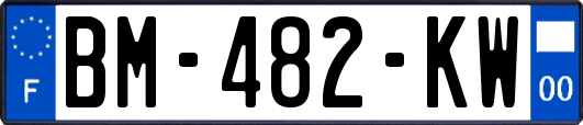 BM-482-KW