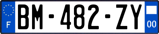 BM-482-ZY