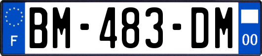 BM-483-DM