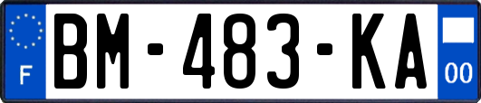 BM-483-KA