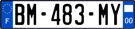 BM-483-MY