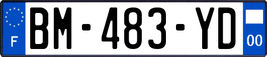 BM-483-YD