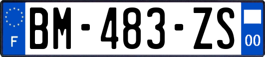 BM-483-ZS