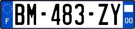 BM-483-ZY