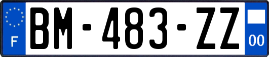 BM-483-ZZ