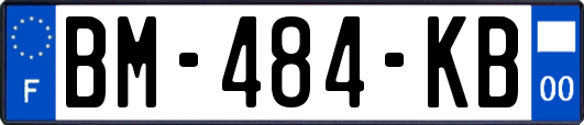 BM-484-KB