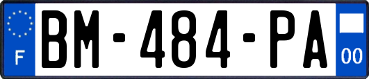 BM-484-PA