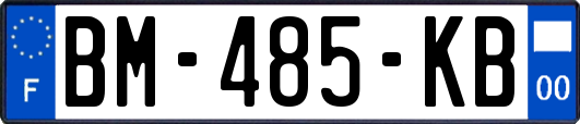 BM-485-KB