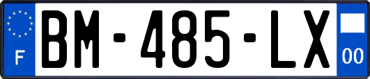 BM-485-LX