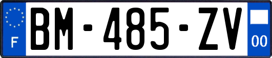 BM-485-ZV