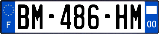 BM-486-HM