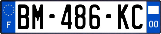 BM-486-KC