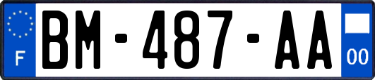 BM-487-AA