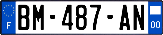 BM-487-AN