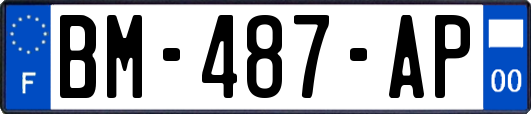 BM-487-AP