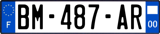 BM-487-AR