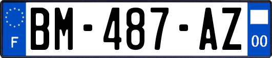 BM-487-AZ