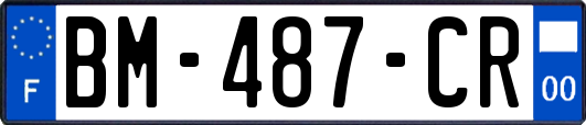 BM-487-CR