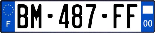 BM-487-FF