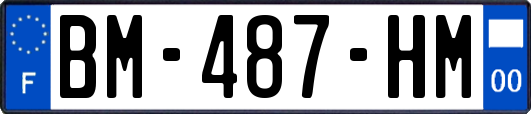 BM-487-HM