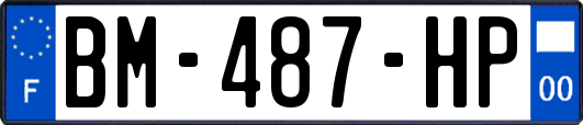 BM-487-HP