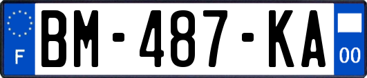BM-487-KA